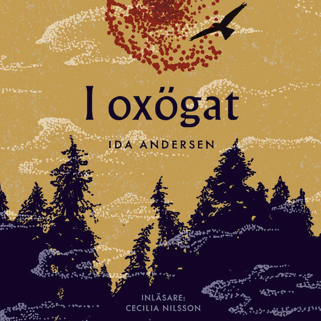 Omslag: I oxögat