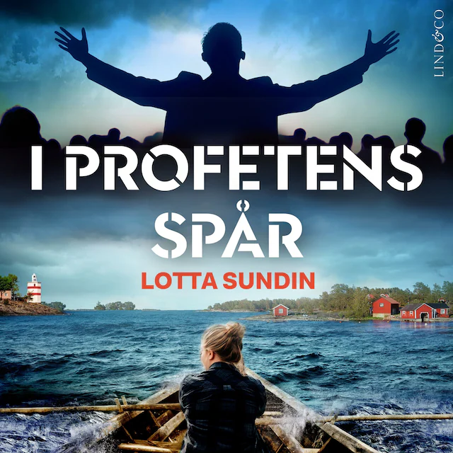 Omslag: I profetens spår
