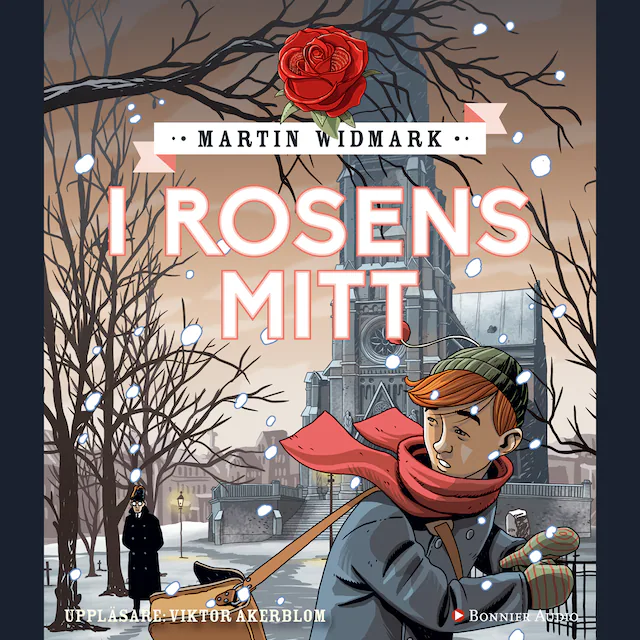 Omslag: I rosens mitt
