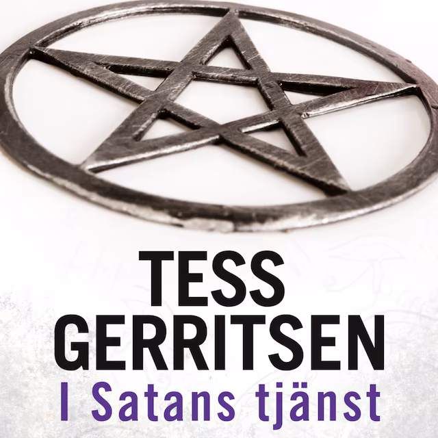 Omslag: I Satans tjänst