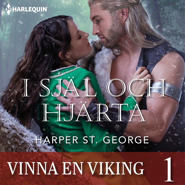 Omslag: I själ och hjärta