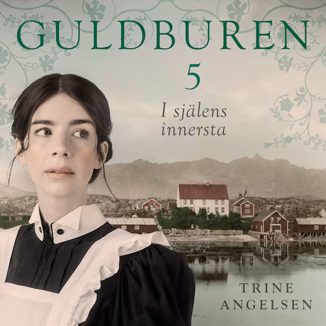 Omslag: I själens innersta