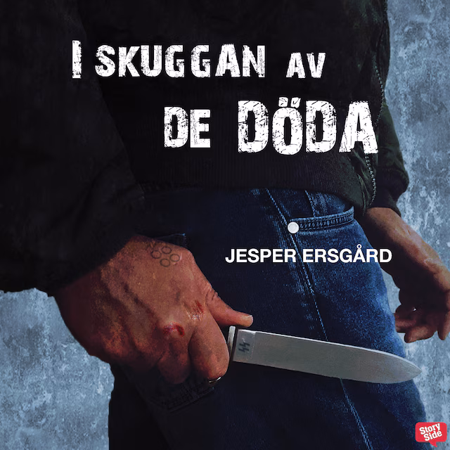 Omslag till ljudboken I skuggan av de döda