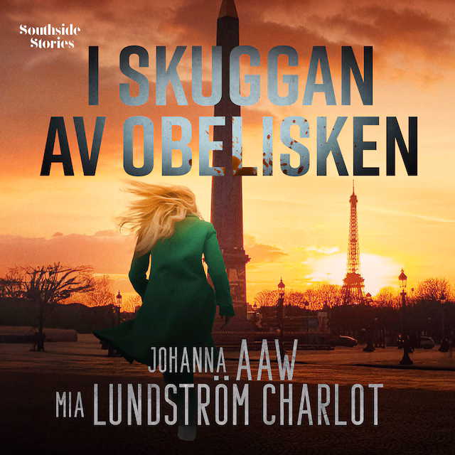 Omslag: I skuggan av obelisken