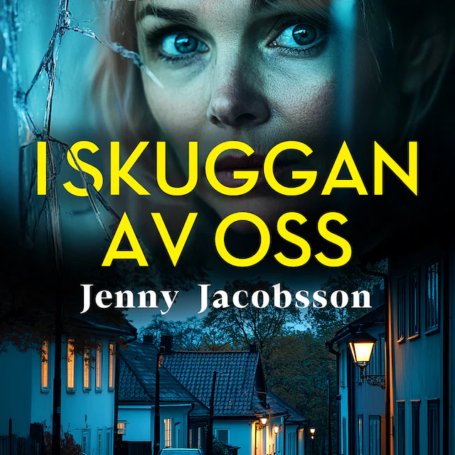 Omslag till ljudboken I skuggan av oss
