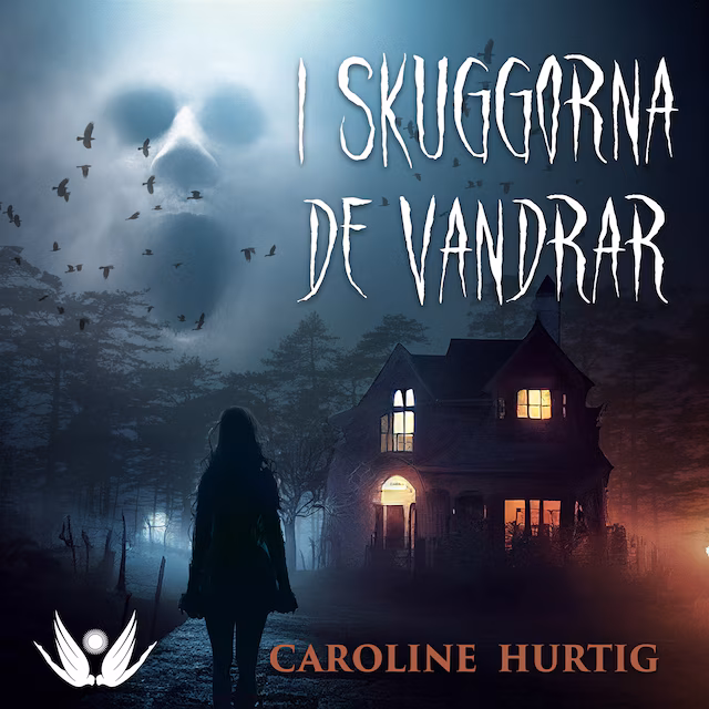 Omslag: I skuggorna de vandrar