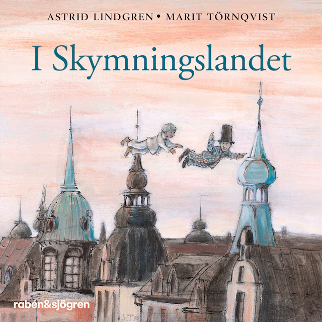 Omslag: I Skymningslandet