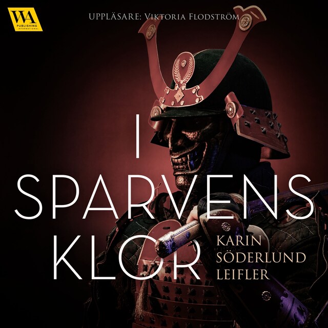 Omslag: I Sparvens klor