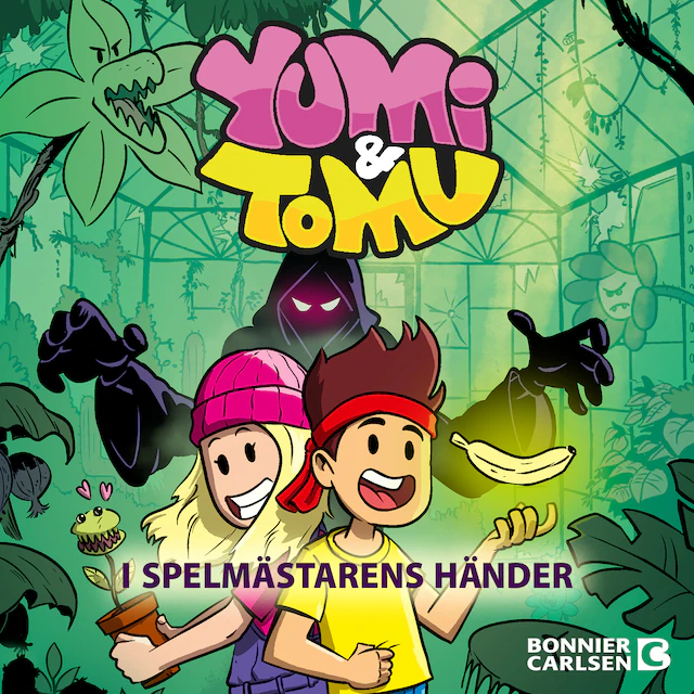 Omslag: I spelmästarens händer