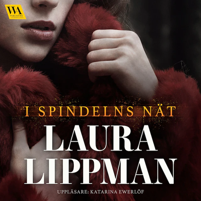 Omslag: I spindelns nät