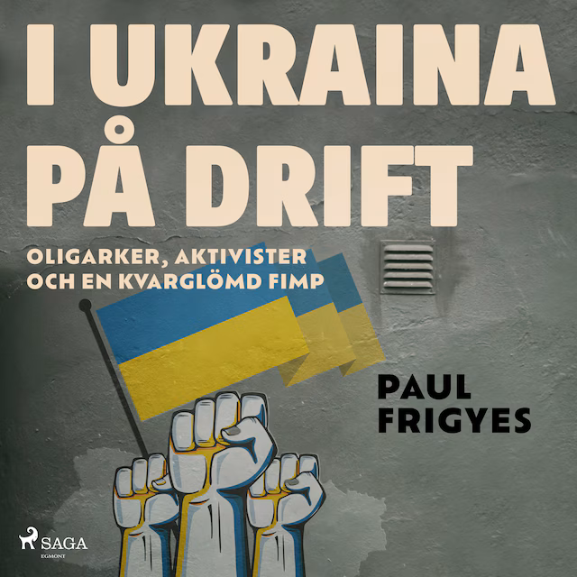 Omslag: I Ukraina på drift