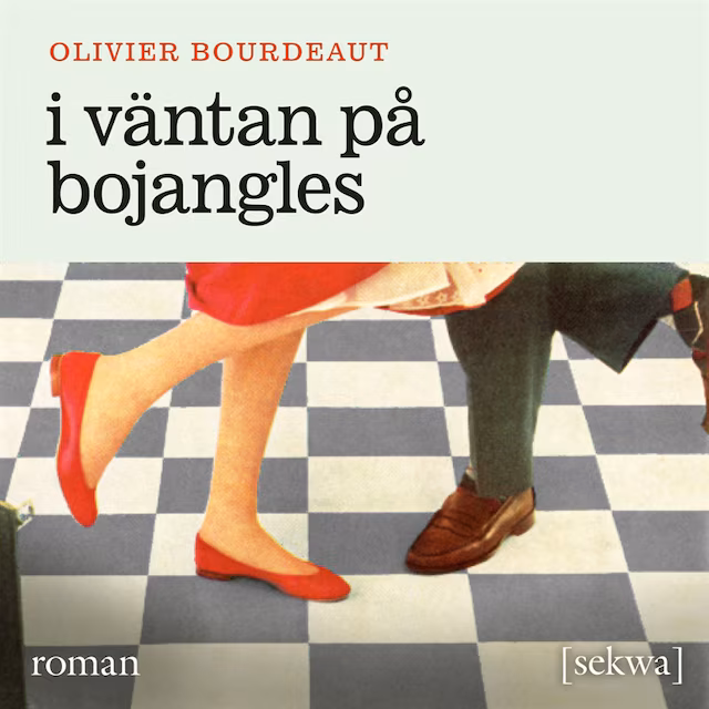 Omslag: I väntan på Bojangles