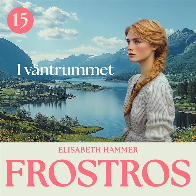 Omslag till ljudboken I väntrummet
