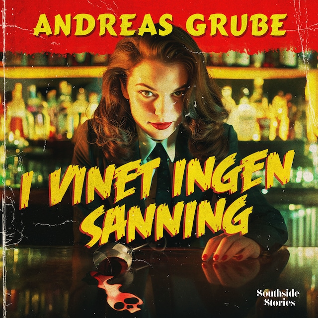 Omslag: I vinet ingen sanning