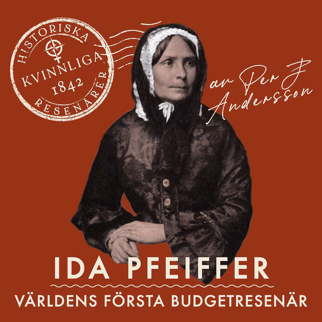 Omslag: Ida Pfeiffer