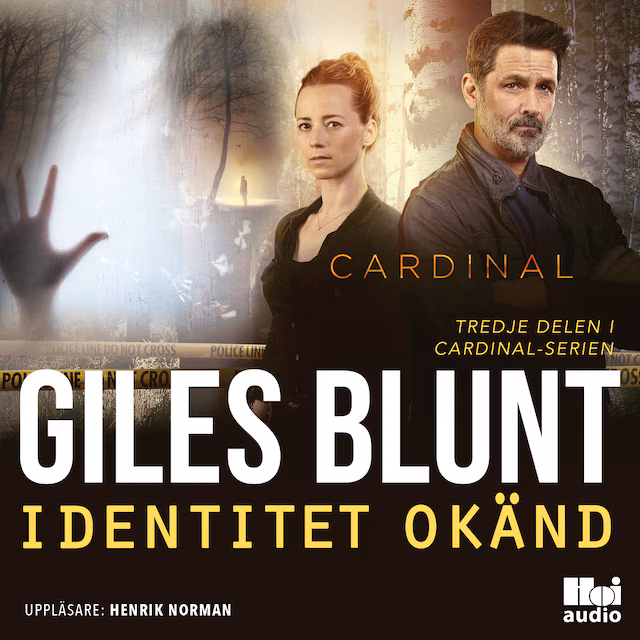 Omslag: Identitet okänd