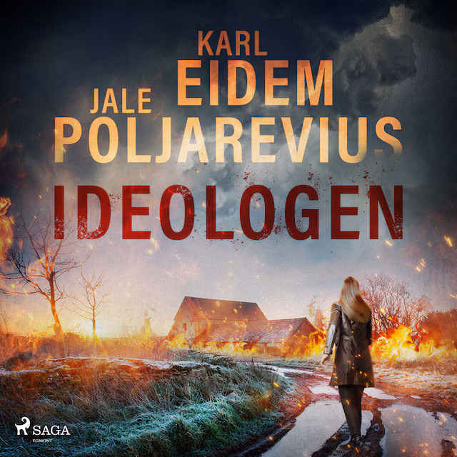 Omslag: Ideologen