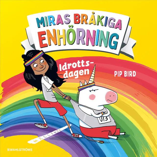Omslag: Idrottsdagen