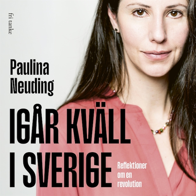 Omslag: Igår kväll i Sverige