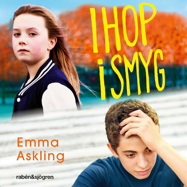 Omslag: Ihop i smyg