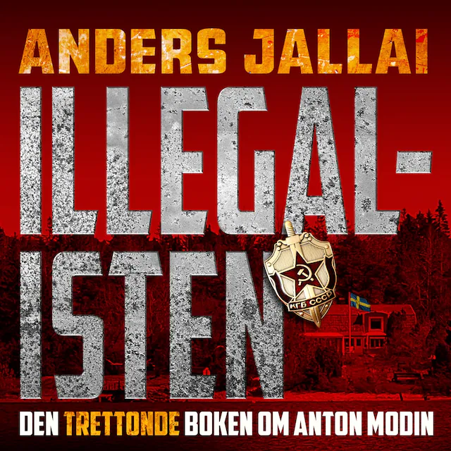 Omslag: Illegalisten