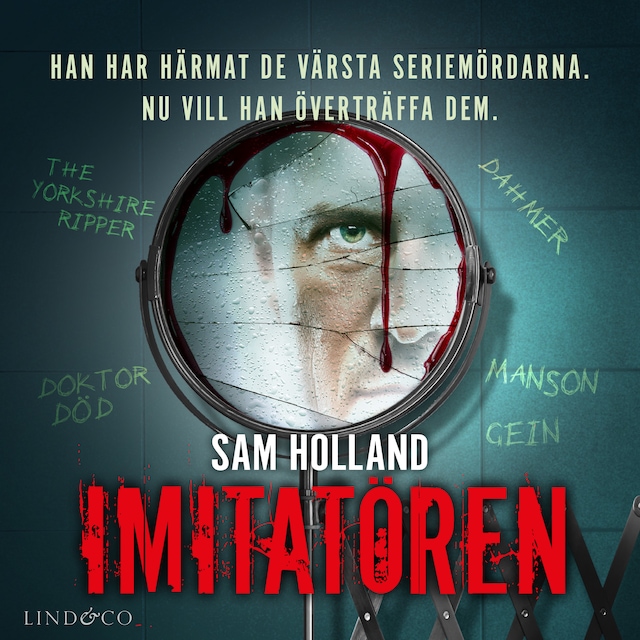 Omslag: Imitatören