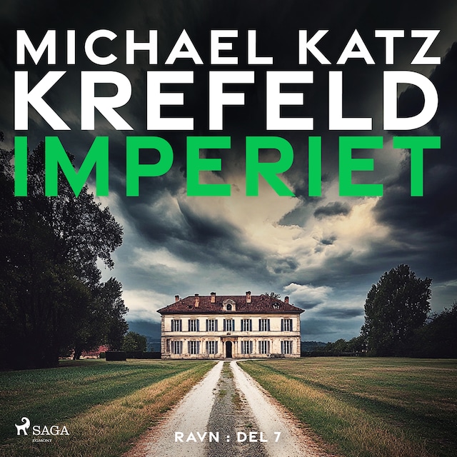 Omslag: Imperiet