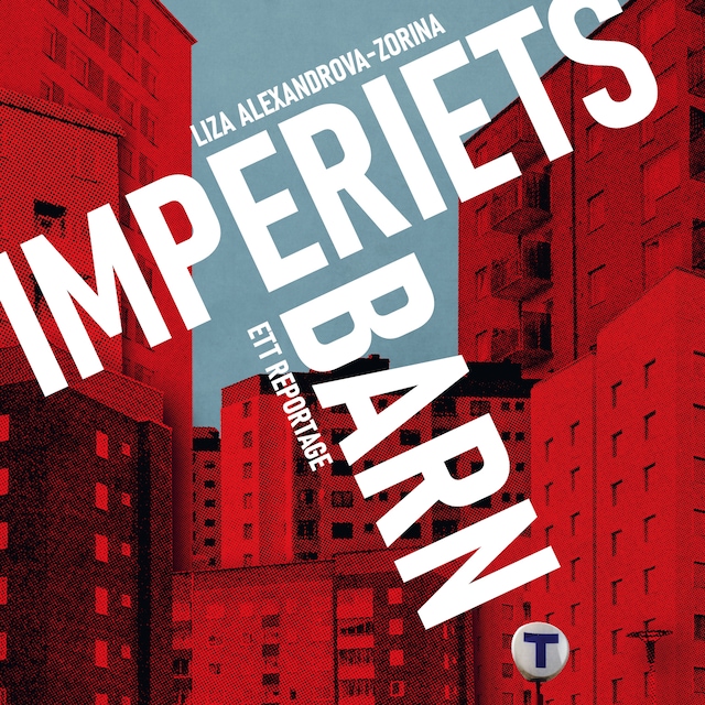 Omslag: Imperiets barn