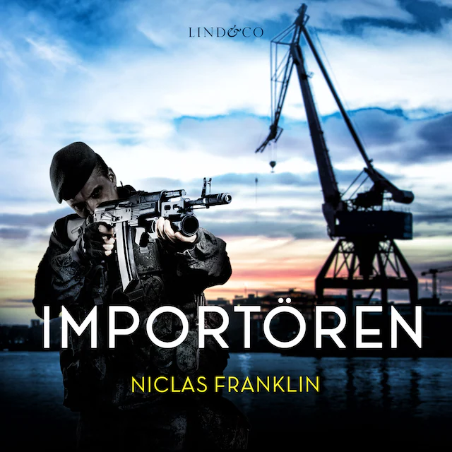 Omslag: Importören
