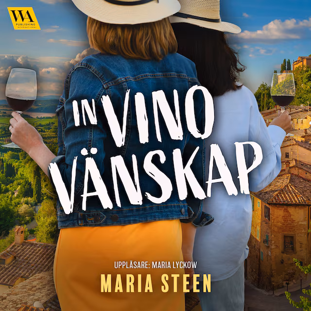 Omslag: In vino vänskap