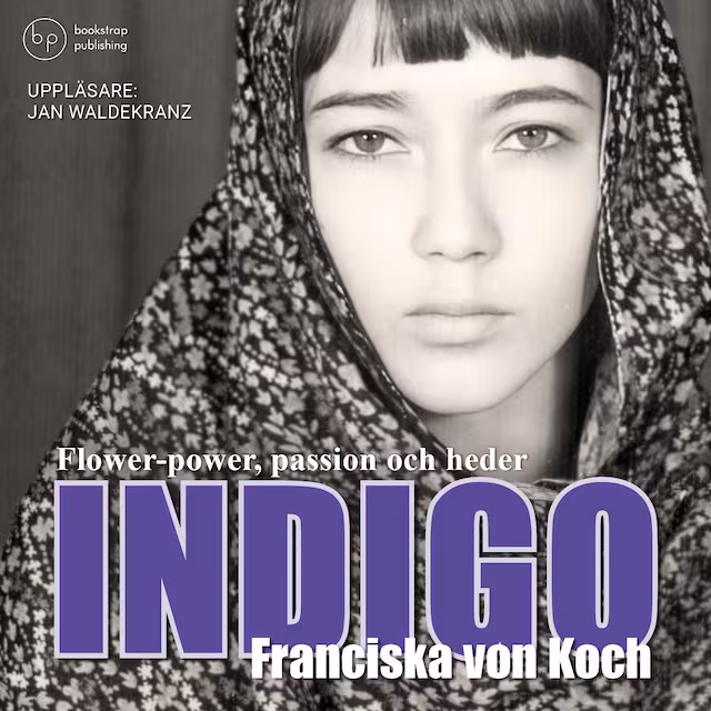 Omslag: Indigo