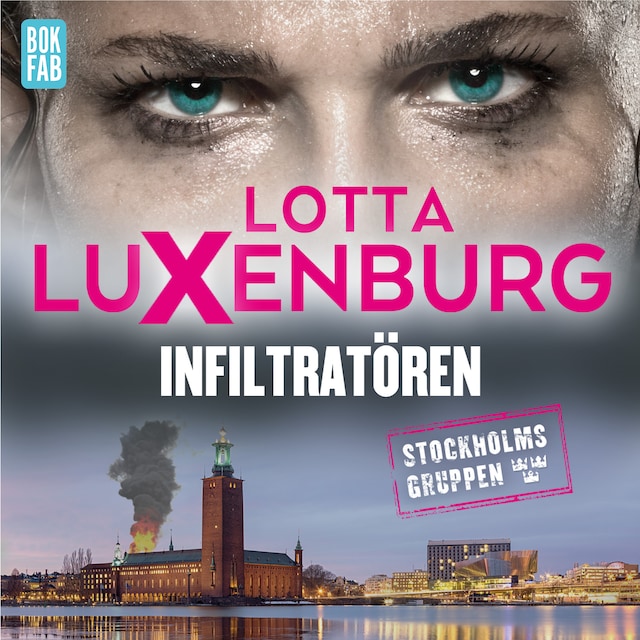 Omslag: Infiltratören