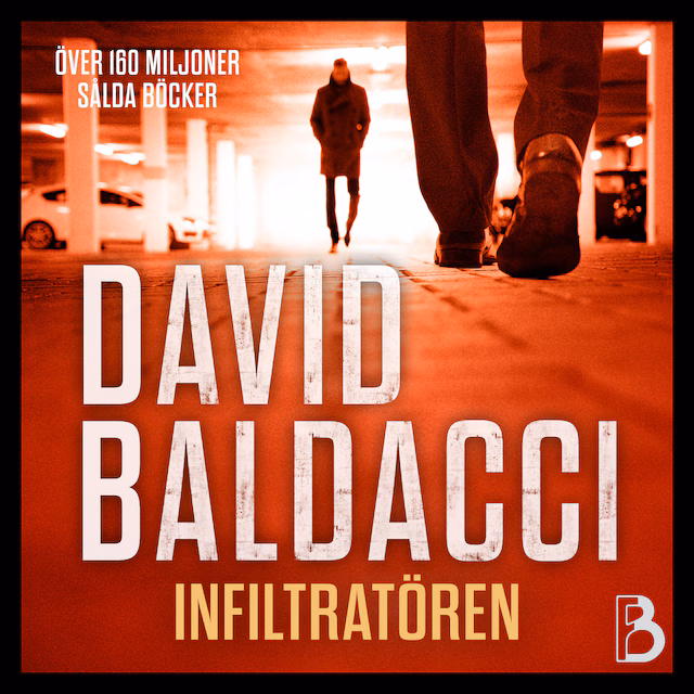 Omslag: Infiltratören