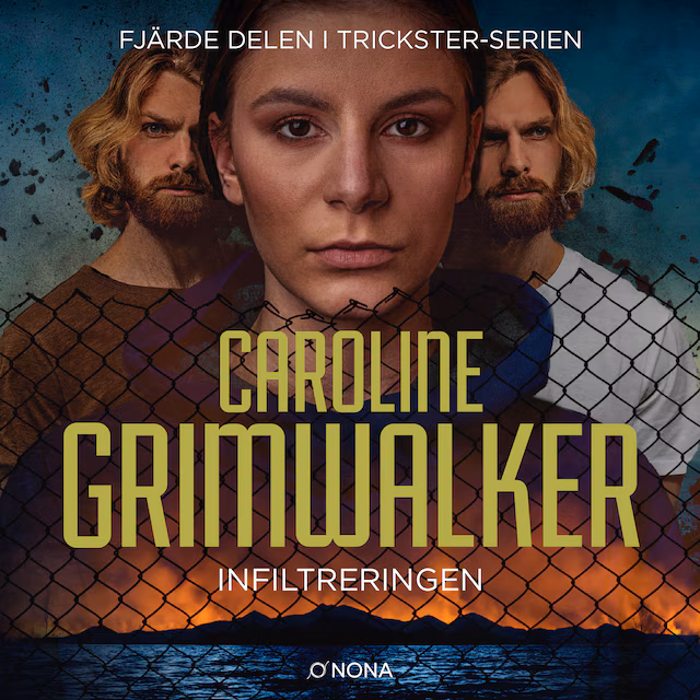 Omslag: Infiltreringen