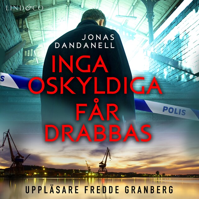 Omslag till ljudboken Inga oskyldiga får drabbas