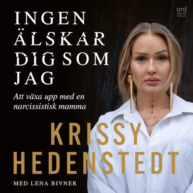 Omslag: Ingen älskar dig som jag