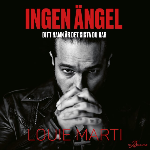 Omslag: Ingen ängel