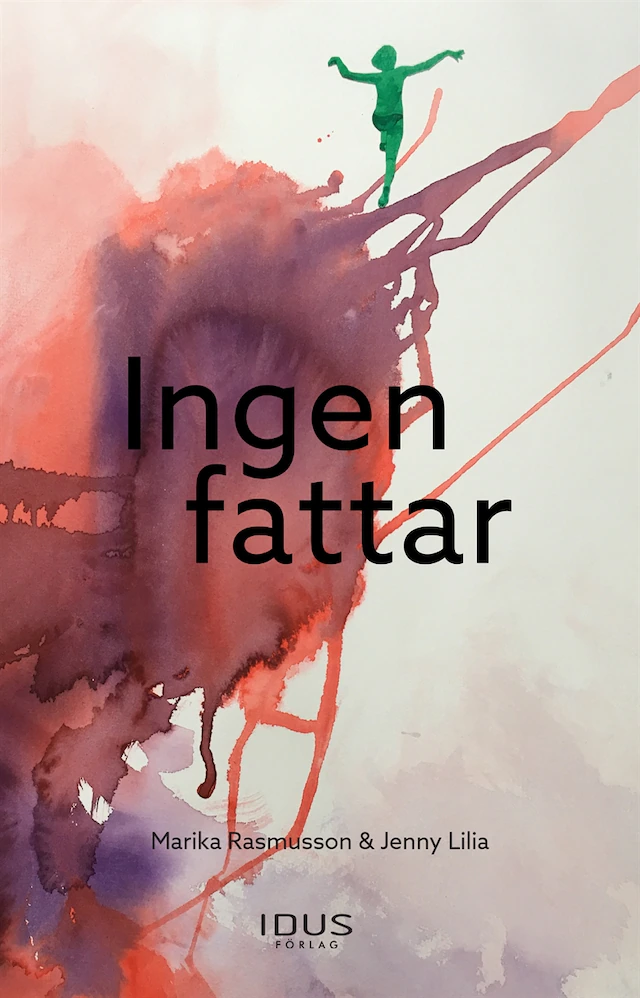 Omslag till ljudboken Ingen fattar