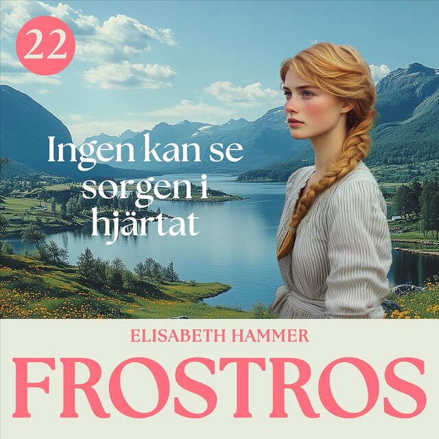 Omslag: Ingen kan se sorgen i hjärtat