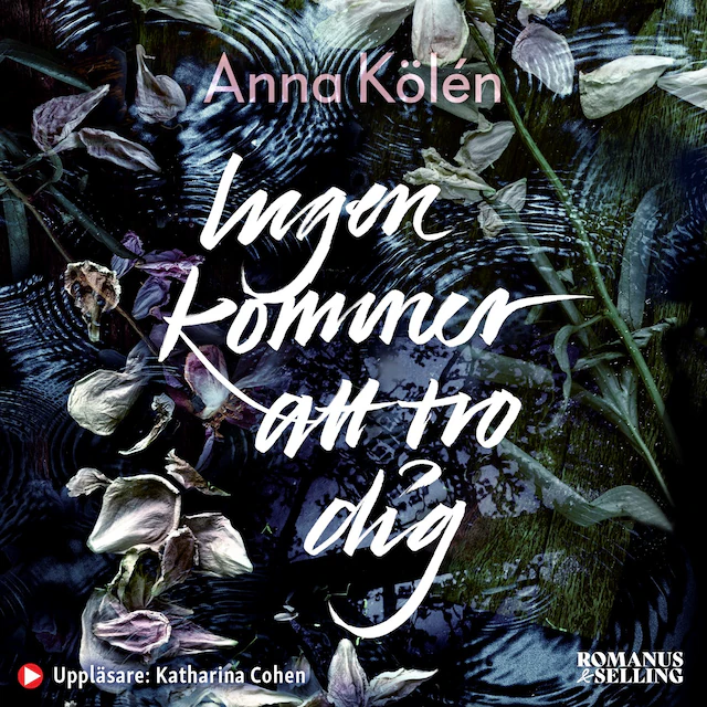 Omslag: Ingen kommer att tro dig