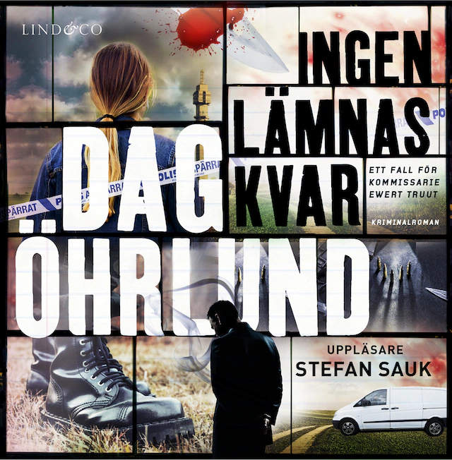 Omslag: Ingen lämnas kvar