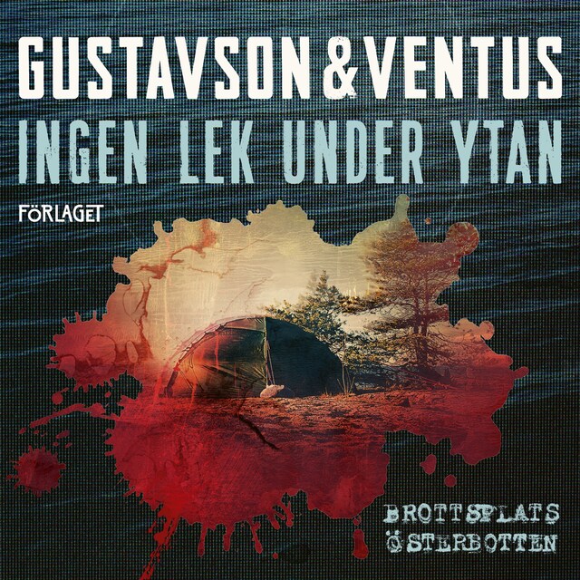 Omslag: Ingen lek under ytan