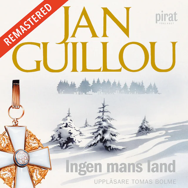 Omslag: Ingen mans land