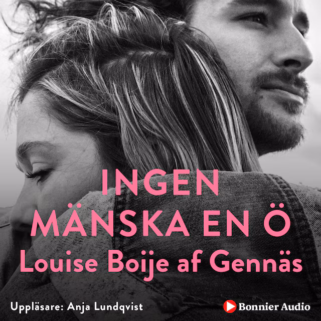 Omslag: Ingen mänska en ö