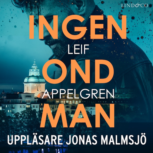 Omslag: Ingen ond man