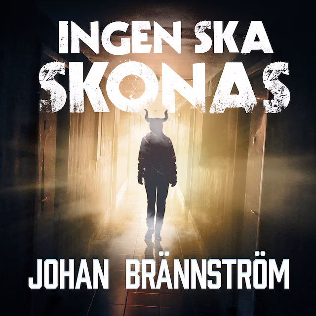 Omslag: Ingen ska skonas