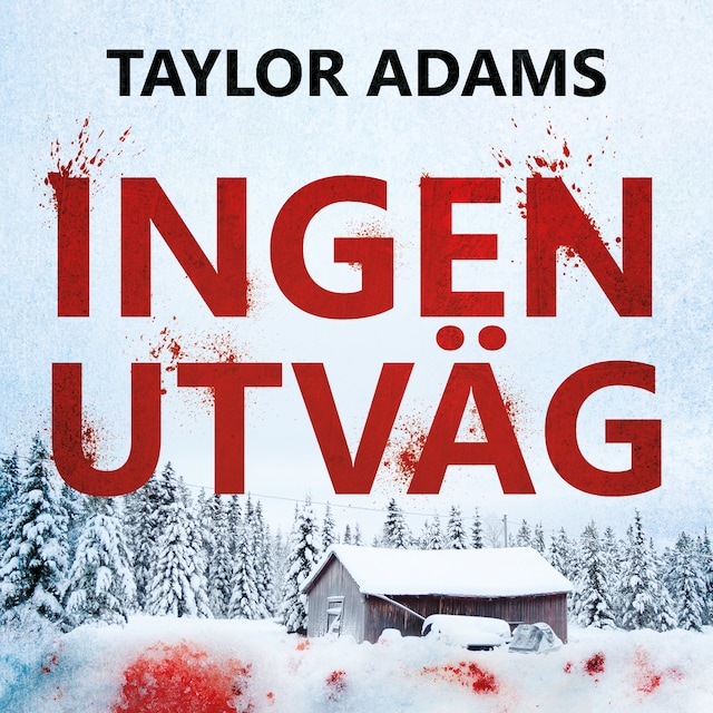Omslag: Ingen utväg