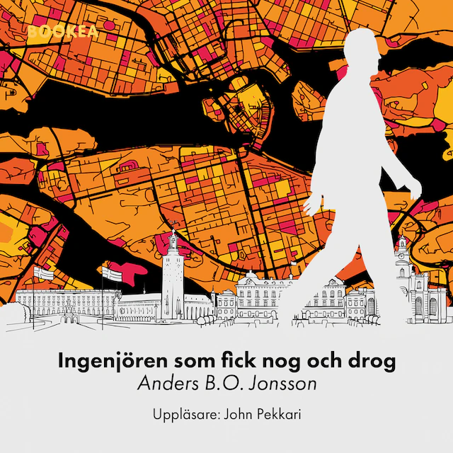 Omslag: Ingenjören som fick nog och drog