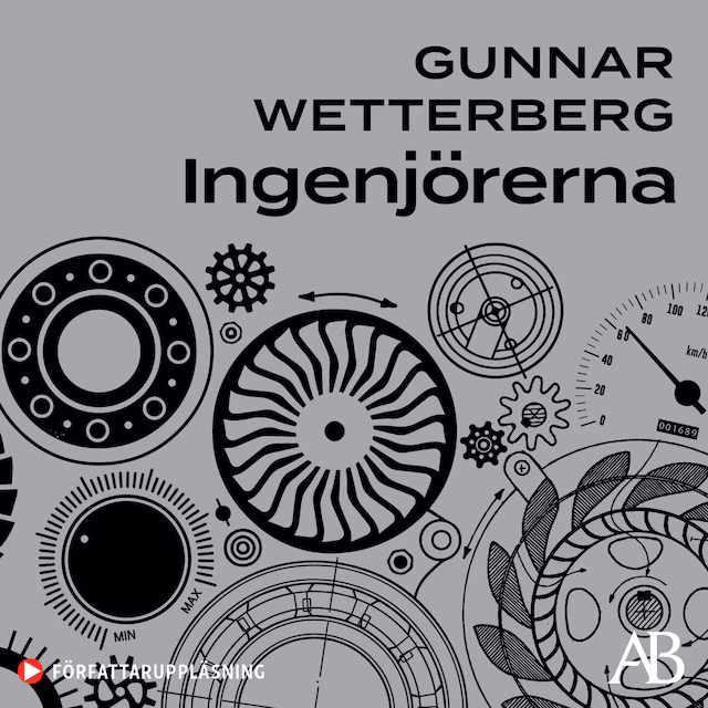 Omslag: Ingenjörerna
