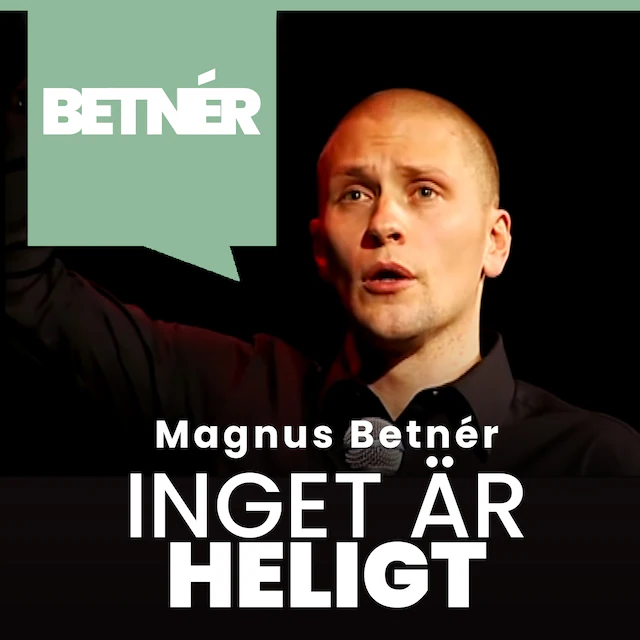 Omslag: Inget är heligt